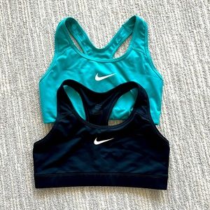 Nike Sports Bras set of 2